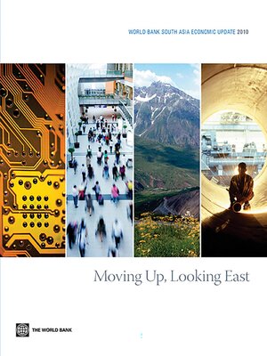 cover image of World Bank South Asia Economic Update 2010